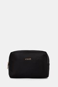 Liu Jo kosmetyczka kolor czarny AA6248 T382A