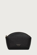 Emporio Armani kozmetička torbica za žene kožna crna EW000546 AF19568