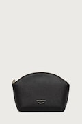 Emporio Armani kozmetička torbica za žene kožna crna EW000546 AF19568