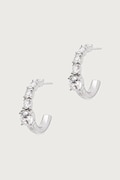 Guess náušnice dámské z nerezové oceli PIERCING STUDIO JUBE06 272JW