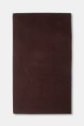 Guess asciugamano grande in cotone marrone E6GZ01 KG490