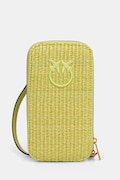 Pinko custodia per telefono da donna verde 106723 A391