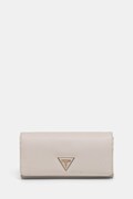 Guess dámska peňaženka z imitácie kože LAUREL béžová SWZG74 59155