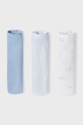 Дитяча пелюшка Mayoral Newborn 3-pack 9060