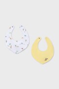 Βρεφική σαλιάρα Mayoral Newborn 2-pack 9073