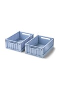 Liewood pojemnik do przechowywania Weston Storage Box S 2-pack LW14549