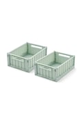 Liewood pojemnik do przechowywania Weston Storage Box S 2-pack LW14549