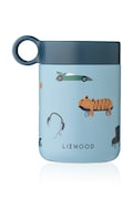 Liewood termikus tartály bébiételhez Kiani Printed Food Jar LW19960