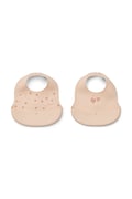 Βρεφική σαλιάρα Liewood Ember Printed Bib 2-pack LW20119
