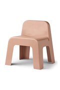 Liewood dziecięce Chase Chair różowe LW20534
