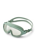 Liewood okulary pływackie Kerem Swim Goggles zielone LW20626