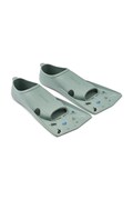 Liewood płetwy Gustav Printed Swim Fins zielone LW20627