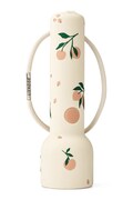 Liewood latarka dziecięca Gry Printed Flashlight beżowa LW21162