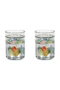 Konges Sløjd kubek dziecięcy 2 PACK GLITTER CUPS 2-pack KS104588