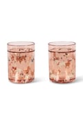 Konges Sløjd kubek dziecięcy 2 PACK GLITTER CUPS 2-pack KS104588