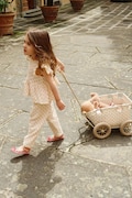 Παιδικό καροτσάκι Konges Sløjd KIDS STROLLER WAGON KS104902