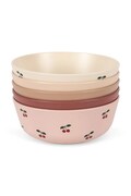 Παιδικό μπολ Konges Sløjd 5 PACK BOWL 5-pack KS104616