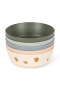 Παιδικό μπολ Konges Sløjd 5 PACK BOWL 5-pack KS104616