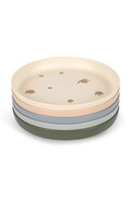 Παιδικό πιάτο Konges Sløjd PLATE 5-pack KS104618