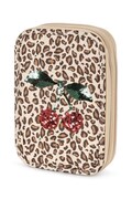 Konges Sløjd piórnik dziecięcy CLOVER PENCIL CASE multicolor KS104736