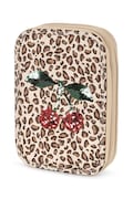 Konges Sløjd piórnik dziecięcy CLOVER PENCIL CASE multicolor KS104736