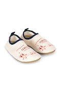 Konges Sløjd topánky do vody ASTER SWIM SHOES béžové KS105268
