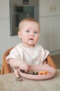 Cam Cam Copenhagen bryndák dětský Bows béžový 926