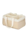 Cam Cam Copenhagen φορητός οργανωτής παιδικός βαμβακερός Rowan μπεζ 1658
