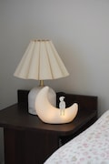 Cam Cam Copenhagen lampka nocna dziecięca Off-White biała 995