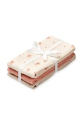 Cam Cam Copenhagen scutec pentru copii, din bumbac Bows pachet de 3 roz 503
