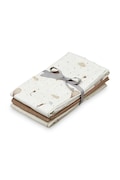 Cam Cam Copenhagen scutec pentru copii, din bumbac Dreamland, Camel, Light Sand pachet de 3 multicolor 503