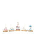 Cam Cam Copenhagen κουτί αποθήκευσης παιδικό βαμβακερό Carousel μπεζ 382