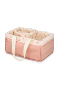 Cam Cam Copenhagen pentru copii, din bumbac Bows roz 1658