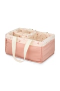 Cam Cam Copenhagen pentru copii, din bumbac Bows roz 1658