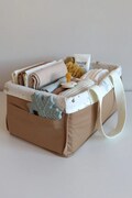 Cam Cam Copenhagen pentru copii, din bumbac Dreamland bej 1658