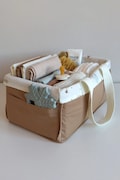 Cam Cam Copenhagen pentru copii, din bumbac Dreamland bej 1658