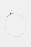 HUGO colier pentru bărbați din sidef sidef E-SHELLBEADS2-NEC 50552603