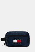 Tommy Jeans kosmetyczka kolor granatowy AM0AM13858