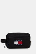 Tommy Jeans kosmetyczka kolor czarny AM0AM13858