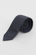 HUGO kravata za muškarce od svile Tie cm 6 mornarsko plava 50561649