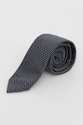 HUGO krawat męski jedwabny Tie cm 6 granatowy 50561649