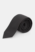 HUGO kravata za muškarce od svile Tie cm 6 crna 50561649
