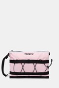 Malá taška adidas TERREX ružová farba, JY7578