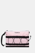 Malá taška adidas TERREX ružová farba, JY7578