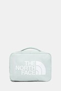 Νεσεσέρ καλλυντικών The North Face BASE CAMP VOYAGER χρώμα: πράσινο, NF0A81BLN3J1