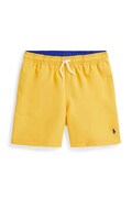 Polo Ralph Lauren szorty kąpielowe dziecięce kolor żółty 323A99526001
