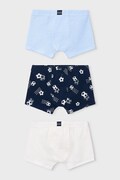 Mayoral boxeri copii 3-pack culoarea bleumarin, 10171