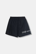 EA7 Emporio Armani detské plavkové šortky čierna farba 7B000341 AF13049