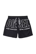 Diesel pantaloni scurți de baie copii MIDIT SWIMSUIT culoarea negru, J02699
