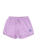 Konges Sløjd szorty kąpielowe dziecięce POMIO SWIM SHORTS GRS kolor fioletowy KS105041